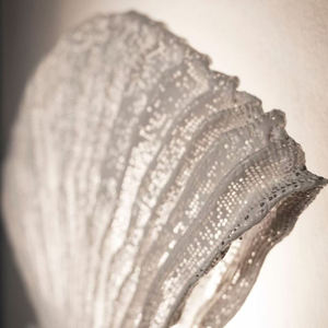 <b>Light</b> Seeking Shell <b>Wall</b> Lamp Led E26 <b>Switch</b> Control Bedroom Entryway <b>Light</b> - Product Image 2