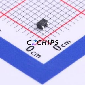 Transistor BC847CW SOT-323 Nuevo y Original, Transistor de Unión Bipolar (BJT) - Product Image 1