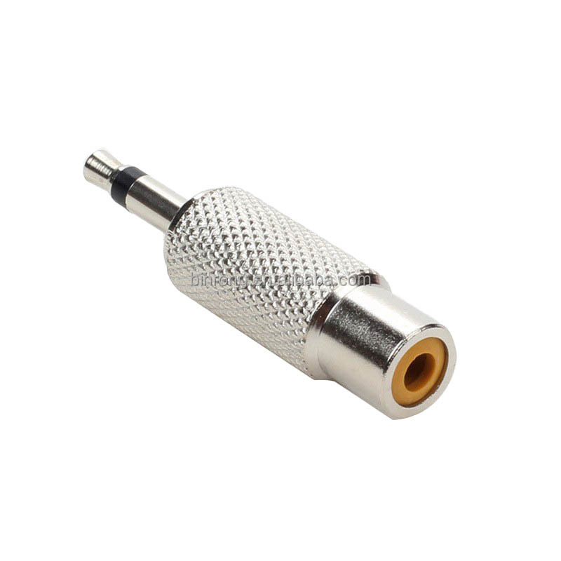 3.5mm Mono to RCA