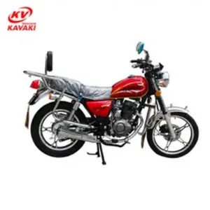 Chinese factory wholesale price two wheel gasoline petrol 150cc air cooled motorcycles off-road motos hot sell in Africa