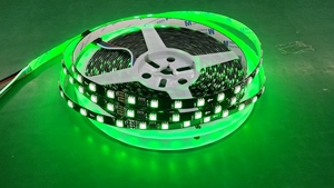 Tira de Luces LED RGBIC DC24V TM1934, 6 LED por Píxel, Cinta Flexible de Color de Ensueño Digital con IC Externo, Tira LED Programable SPI L - Product Image 5