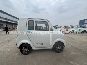 <span class=keywords><strong>Voiture</strong></span> électrique à 4 roues avec homologation EEC L6e, largeur de 1050 mm, <span class=keywords><strong>sans</strong></span> <span class=keywords><strong>permis</strong></span> de conduire, <span class=keywords><strong>petite</strong></span> <span class=keywords><strong>voiture</strong></span> électrique chinoise - Product Image 3