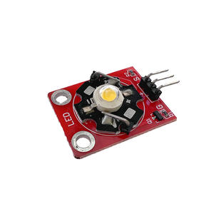 OKY3207โมดูลลูกปัดหลอดไฟ LED 5V DC 3W สำหรับก้าน <span class=keywords><strong>Arduino</strong></span> - Product Image 3