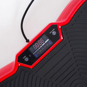 <span class=keywords><strong>Plateforme</strong></span> <span class=keywords><strong>vibrante</strong></span> multifonctionnelle pour brûler les graisses, machine intelligente pour perdre du poids en secouant - Product Image 4