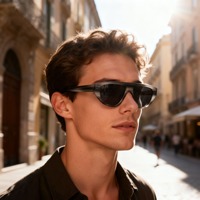 Lunettes de soleil polarisées triangulaires UV400 pour homme, en acétate, unisexe, de créateur, pour la conduite en extérieur et la plage, vente en gros