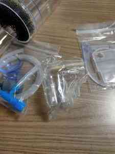 Incubateur <span class=keywords><strong>d</strong></span>'oeufs de <span class=keywords><strong>poisson</strong></span> et de crevettes Dia 60mm Aquarium Egg Tumbler - Product Image 6