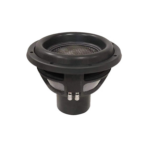 Haut-parleur de subwoofer néodyme de 10 pouces, 2 ohms, mono, mise à niveau audio pour voiture - Product Image 2