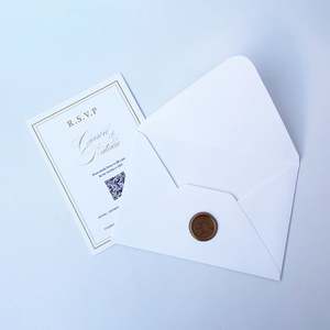 Cartes d'invitation <span class=keywords><strong>de</strong></span> <span class=keywords><strong>mariage</strong></span> luxueuses en acrylique islamique écologique <span class=keywords><strong>à</strong></span> livraison rapide - Product Image 3