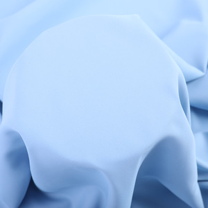 Trọng Lượng Nhẹ 150Cm 80gsm 240T Màu Rắn Đồng Bằng Nhuộm 100% Polyester Mùa Xuân Châu Á Loại Tơ Sống Vải Cho Trang Phục - Product Image 5