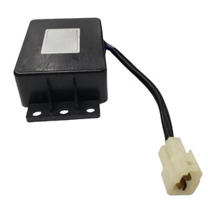 2531-1003 2537-9008 2543-9015 Doosan Daewoo DH150/220/215/225-7 Excavator Wiper Motor <b>Control</b> Relay Jision Brand 1 Year Warranty - Product Image 5