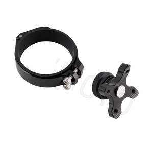 Dispositif de contrôle de fourche avant YHMOTO 52 mm Holeshot pour motos de motocross KTM tout-terrain - Product Image 1