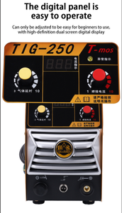 Soldadora Multiproceso OEM sin Gas 220V MIG TIG de Alta Velocidad con Enfriamiento para Acero Inoxidable y Estructuras de Varillas - Product Image 4