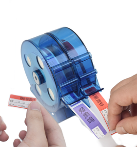 Distributeur manuel médical <span class=keywords><strong>B03</strong></span> avec aimant pour étiquettes manuscrites - Distributeurs d'étiquettes aimantés - Distributeur d'autocollants - Product Image 3