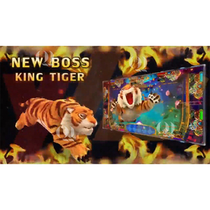 ชุดคิท PCB สำหรับตู้เกมยิงปลา QIQU Skill Based Ocean King 3 Plus Circus 6 8 10 ผู้เล่น พร้อมฐานยึดที่มั่นคงสำหรับห้องเกมในสหรัฐอเมริกา - Product Image 4