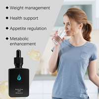 Gouttes énergétiques de haute qualité Energy Ark, liquide oral pour l'entraînement, pour soutenir les performances et la vitalité, bien-être quotidien, ingrédients naturels