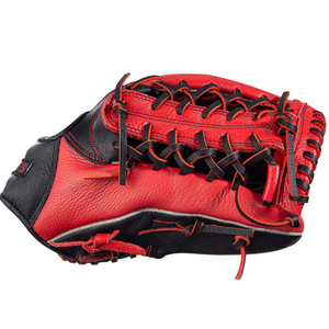 <span class=keywords><strong>Gant</strong></span> <span class=keywords><strong>de</strong></span> base-ball en cuir A2000, professionnel, personnalisé, Kip - Product Image 3