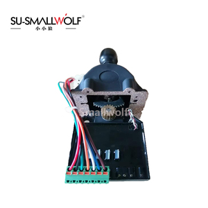 1600141 Hoogwaardige metalen joystickcontroller voor JLG hoogwerker modellen 40H-86HX en 150HAX - Product Image 3