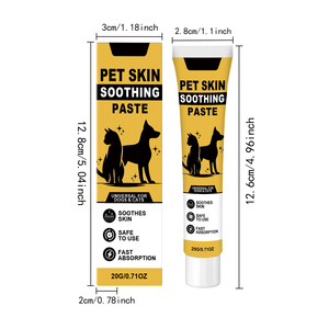 Spray de Traitement des Plaies Cutanées pour Animaux de Compagnie à Marque Blanche : Accélérateur de Guérison Rapide pour Chiens, Soulage les Démangeaisons et les Irritations Cutanées - Product Image 6