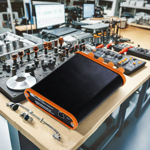 Analisador Dinâmico Fácil e Portátil Analisador De Sinal De Vibração - Product Image 6