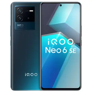 Vivo iQOO Neo6 SE 12GB + 256GB Qualcomm Snapdragon 870 celular dual 80W flash de carga io óptico anti
