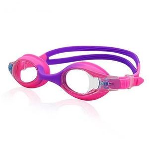 معدات السباحة المضادة للضباب للأطفال من عمر 3-12 سنة الأكثر مبيعًا للحماية من الموجات الفوق البنفسجية دون تسرب للأولاد والبنات - Product Image 1