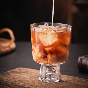 Vasos de Helado de Alta <span class=keywords><strong>Calidad</strong></span>, Vasos de Cristal para Postre, Superventas, Tazón para Dulces, Vaso para Cócteles - Product Image 4