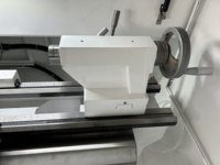 Tour à métaux CK360H, tour combiné manuel et CNC, nouveau modèle