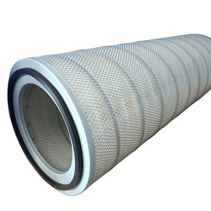 Manny 114011-04001 ไส้กรองอากาศคุณภาพสูง ได้รับการรับรองมาตรฐาน ISO9001 อะไหล่คอมเพรสเซอร์อุตสาหกรรม ไส้กรองกระดาษสำหรับคอมเพรสเซอร์แบบสกรูใหม่ - Product Image 4