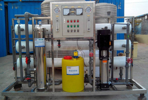 Sistema de Tratamiento de Agua por Ósmosis Inversa Comercial, Planta de Tratamiento de Agua <span class=keywords><strong>con</strong></span> Sistema RO, Filtros Purificadores de Agua - Product Image 5