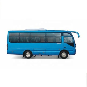 Nueva Marca Dongfeng precio más barato de autobús con buena calidad - Product Image 6