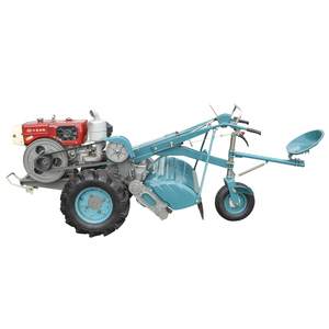 Mini Tractor de Dos Ruedas de Alta Calidad, Maquinaria Agrícola de Buena Calidad, Tractor de Arrastre Manual - Product Image 4