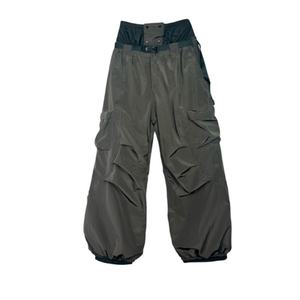 Pantalones Cargo Casuales de Nylon para Hombre, Impermeables, de Alta Calidad, Estilo Ancho y Holgado, para la Nieve - Product Image 6