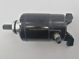 Motor Arranque Gixxer apto para <span class=keywords><strong>150</strong></span> Gixxer150 Motor de arreglo de motocicletas accesorios de motocicleta Motor de arranque motocicleta <span class=keywords><strong>12</strong></span> - Product Image 3