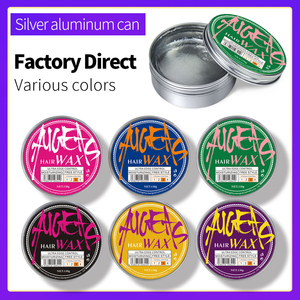 Augeas Shaping Braid Gel Pomade extra Strong Hold Edge Control <b>Braiding</b> Styling <b>Hair</b> Wax <b>for</b> Men Women - Product Image 3