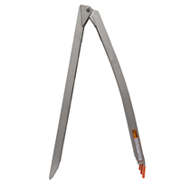 Rampes en aluminium portatives pour les escaliers et le chargement d'handicap
