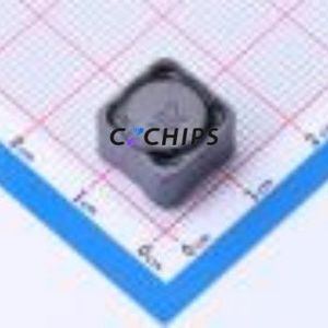 XRRH127-102M ตัวเหนี่ยวนำไฟฟ้าแบบ SMD, ขนาด 12x12 มม. ( ค่าความเหนี่ยวนำ: 1mH ) ( ความแม่นยำ: 20% กระแสไฟฟ้าที่กำหนด: 550mA ) - Product Image 1