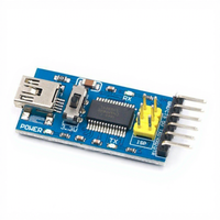 USB TTL ISP rl iss sarı iğne ile 3.3V 5V FTDI temel program indirici destekler