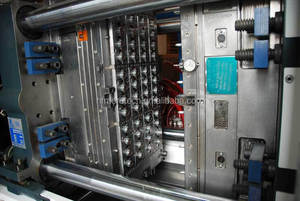 Trung Quốc 2025 nhà máy giá tốc độ cao nhanh Pet phôi chai nước mũ làm máy ép phun - Product Image 3