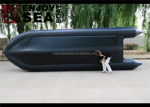 <strong>6m</strong> 7m 8m Large Long <strong>Inflatable</strong> <strong>Boats</strong> with 1.2mm PVC Pontoon <strong>Boat</strong> - Product Image 4