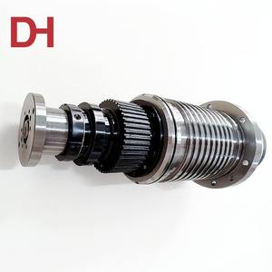 Broche motorisée BT40 à faible vibration 8000 tr/min pour le fraisage général des métaux - Product Image 1