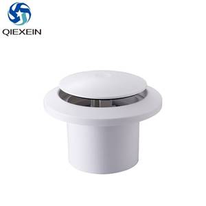 Chất lượng cao hiện đại ba giai đoạn nhấn Caravan mái Vent vuông không khí tự nhiên đầu vào trên không Quạt thông gió nhựa cho Motorhome - Product Image 1