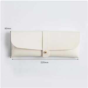 Da bút trường hợp bút chì Túi bút chì trường hợp cho người lớn người đàn ông chàng trai Key <span class=keywords><strong>Pouch</strong></span> công cụ nhỏ <span class=keywords><strong>Pouch</strong></span> túi đồ trang sức - Product Image 6