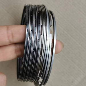 Juego de Anillos de Pistón 8-98014-724-0 K-800075810000 Compatible con ISUZU 4EH2-<span class=keywords><strong>TC</strong></span> También para Motor OPEL a 17 <span class=keywords><strong>DT</strong></span> - Product Image 4