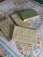 Set Mahjong Mewah Gaya Pantai Hampton Terbaru - Permainan Ubin Premium 160-Piece Set Mahjong Akrilik Amerika