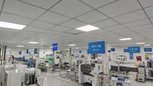 Module d'alarme LED OEM Personnalisable Aluminium <span class=keywords><strong>PCA</strong></span> PCB Circuit Board Fabrication Electronique Communication Circuit Board - Product Image 5