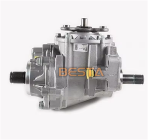 Convient pour VW Passat CC <span class=keywords><strong>Tiguan</strong></span> <span class=keywords><strong>4</strong></span> <span class=keywords><strong>Motion</strong></span> Audi Q3 Quattro Boîtier de transfert 0AU409053T 0AU409053Q 0AU409053P 0AU409053C - Product Image 4