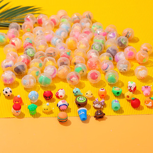 ของเล่นตุ๊กตาแคปซูลขนาด 32 มม. ขายส่ง ของขวัญไข่เซอร์ไพรส์ ของรางวัลสำหรับตู้เกมหยอดเหรียญ - Product Image 1