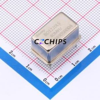 NO1220LS5I508GE40 Oven Controlled Crystal Oscillator (OCXO) DIP-4 Oscillator 40MHz 50ppb Sine Wave 5V