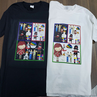 Imprimante à t-shirts disponible en format A2, machine d'impression numérique, prix, machine d'impression pour chaussures, chapeaux, imprimante à plat pour t-shirts