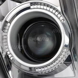 Para GMC Terrain 2010-2015, Faros Antiniebla LED, Luces de Circulación Diurna, Faros Antiniebla Impermeables, Modificación del Conjunto de Faros Delanteros 23319179 - Product Image 5